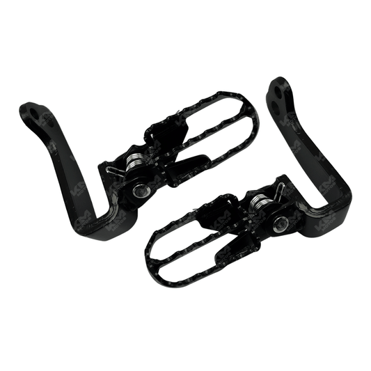 ESTRIBOS GXT200/KMF200 TRAS + BASE