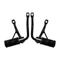 ESTRIBOS GXT200/KMF200 DELANTEROS