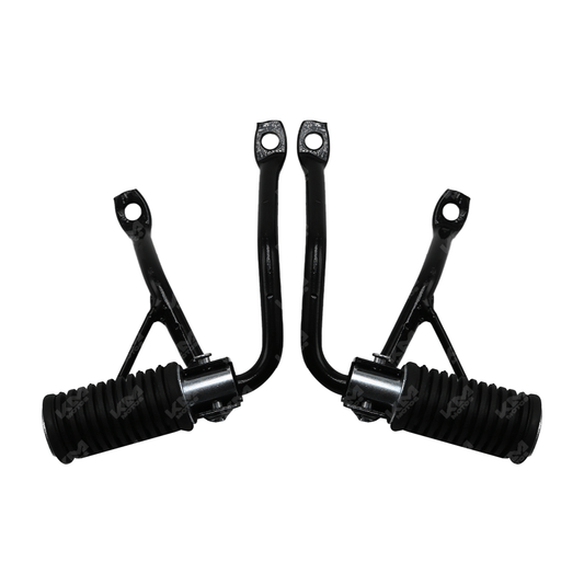 ESTRIBOS GXT200/KMF200 DELANTEROS