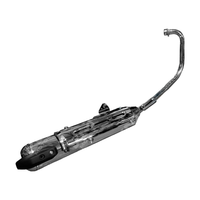ESCAPE YBR125 + COLITA PLASTICA