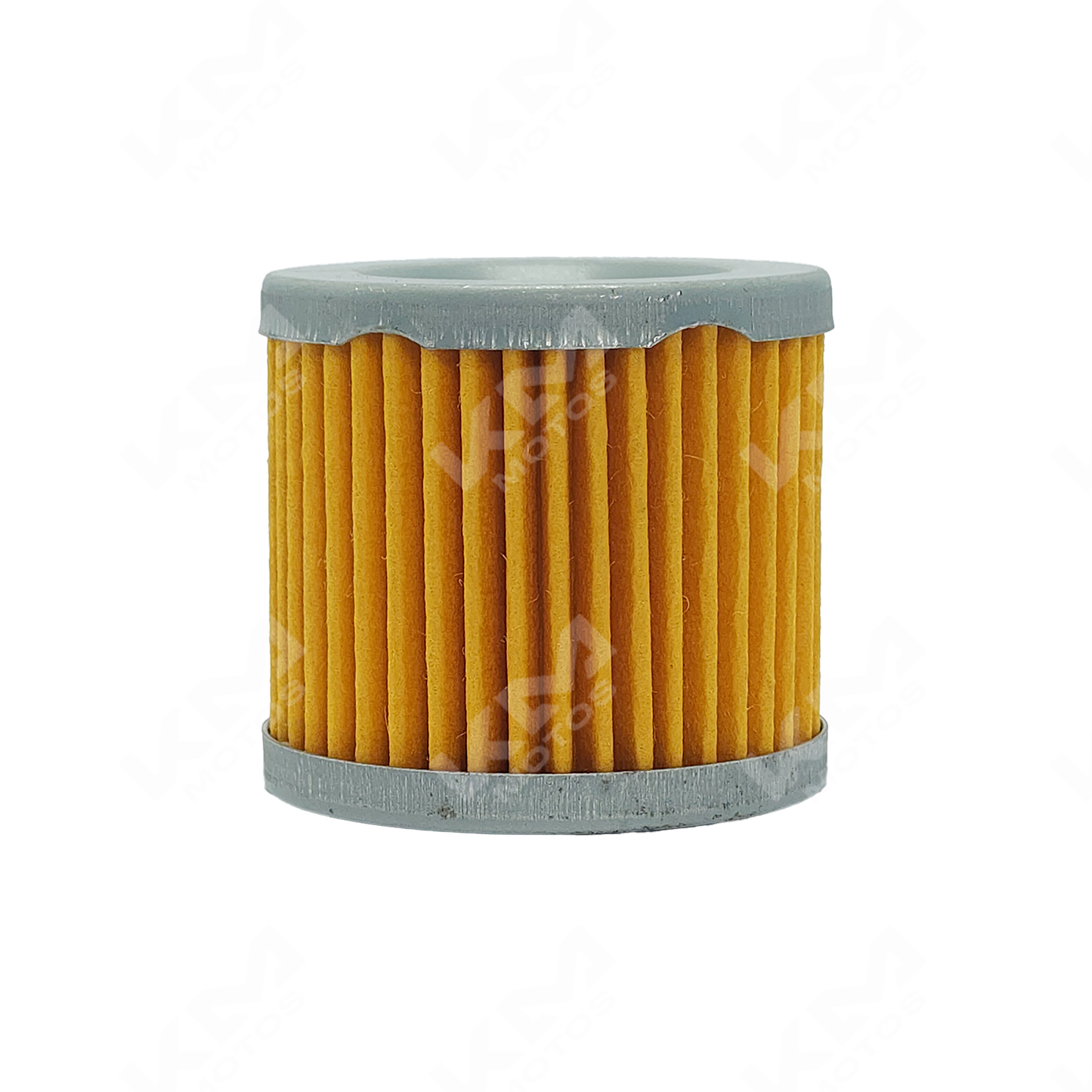 Filtro de aceite KMMOTOSHN para motos GXT200, EN125, GN125, XTM200, Gixxer 150 y más, en color negro con etiquetas.
