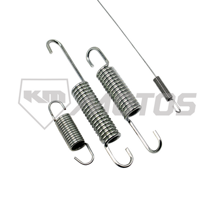 KIT DE RESORTES CG125/STD/UNIVERSAL