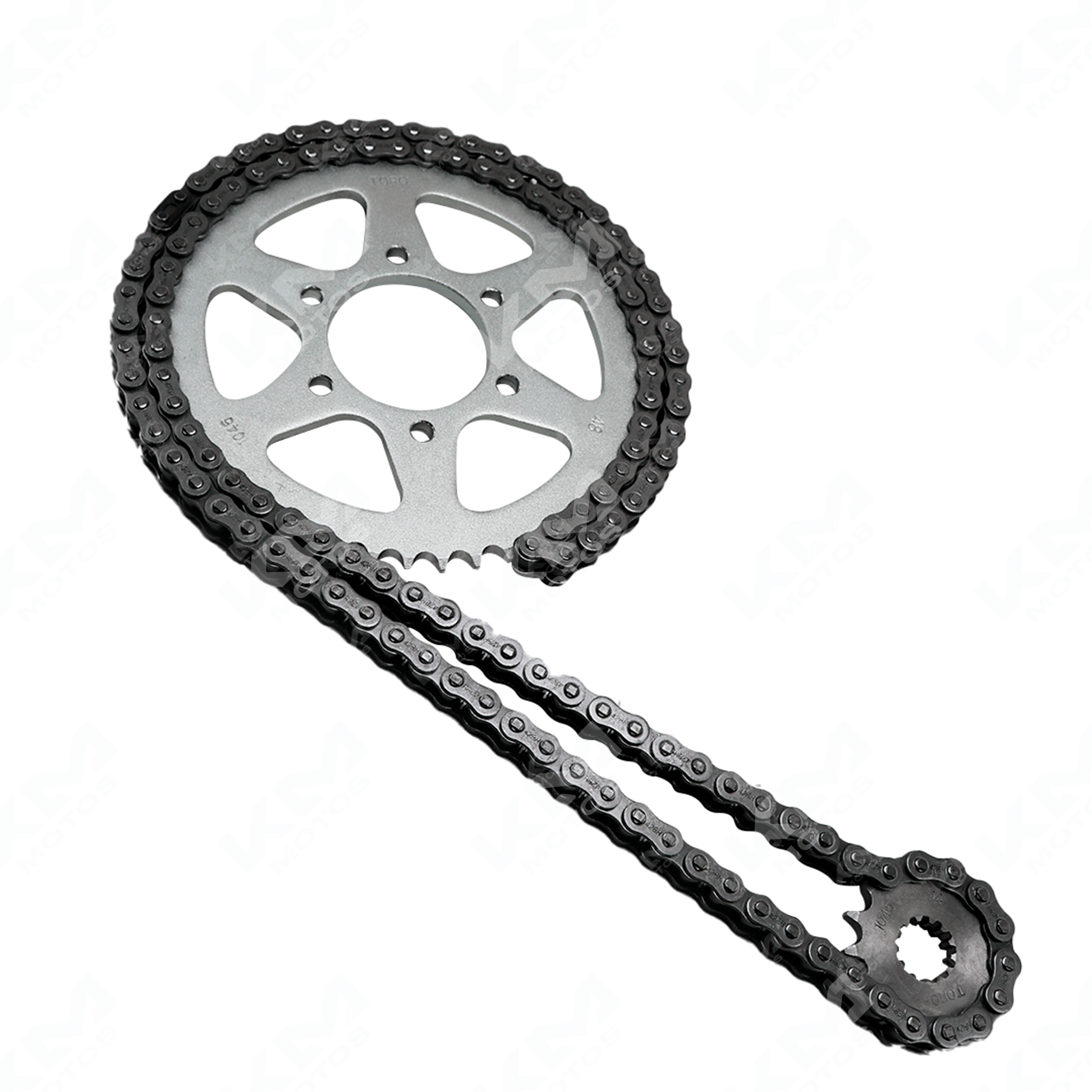 KIT DE TRACCION 48T/14T -428H GXT200/KMF200