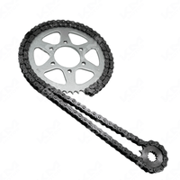 KIT DE TRACCION(ARRASTRE) 48T/14T -428H GXT200/KMF200