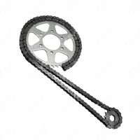 KIT DE TRACCION 45T/14T-428H GXT200/KMF