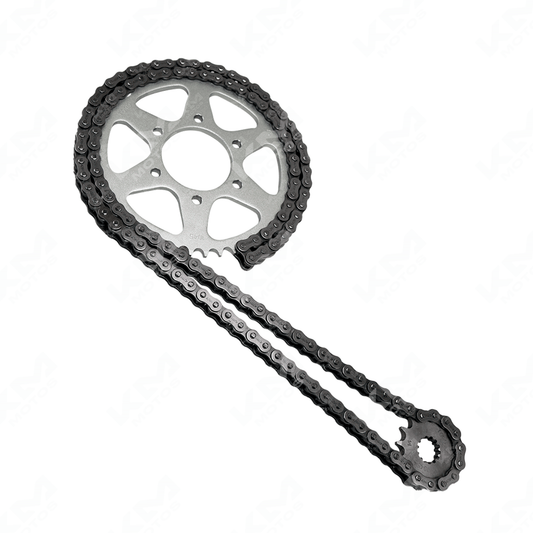 KIT DE TRACCION 45T/14T-428H GXT200/KMF