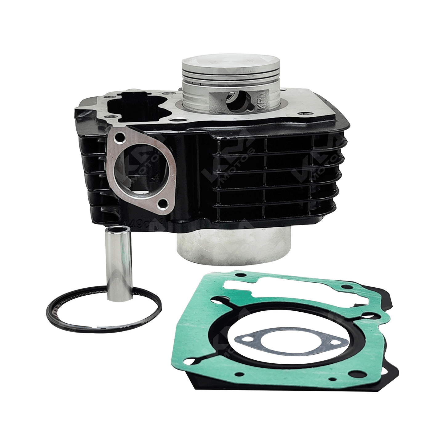 KIT DE CILINDRO CBF150/HERO150 57.3MM