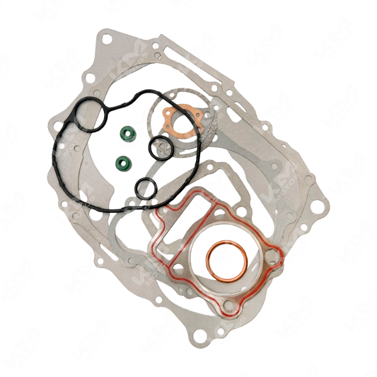 Empaque de repuesto para motor CG200/XM200 Shineray sin balancear, 196cc, diámetro 63.5mm, marca KM Motos