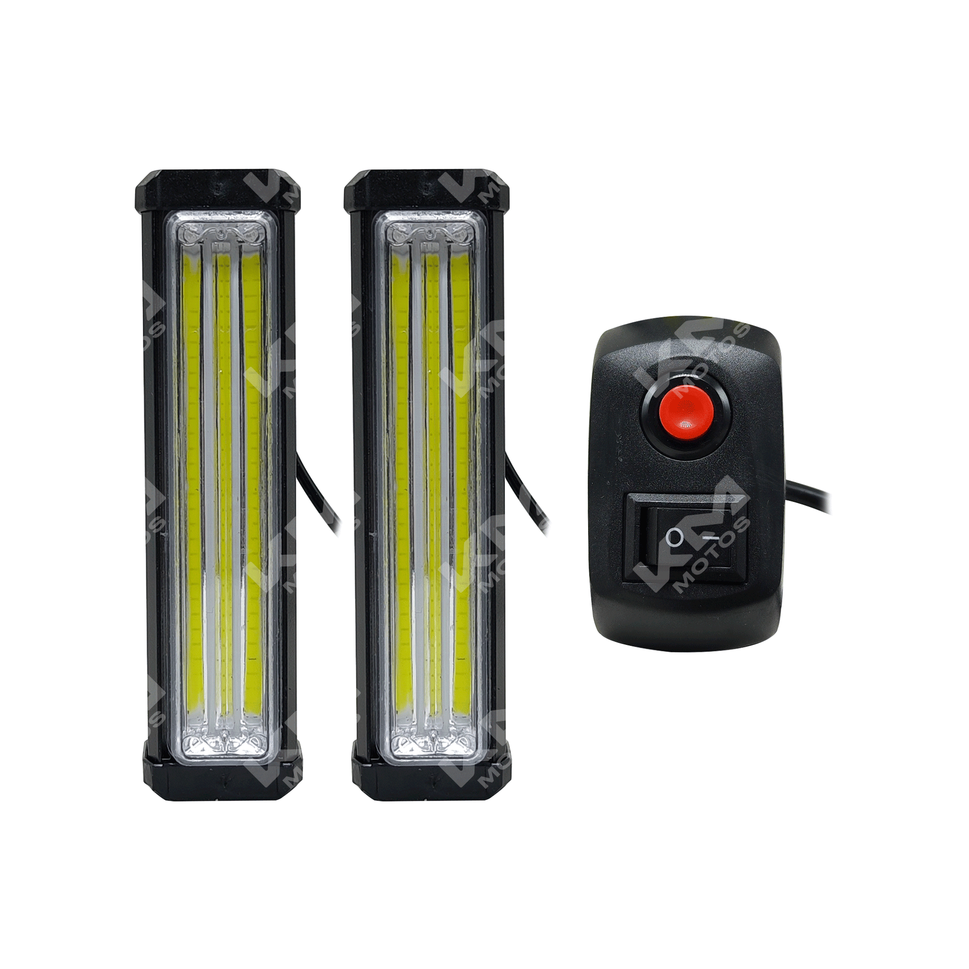 LUZ SUPERLED + CONTROL