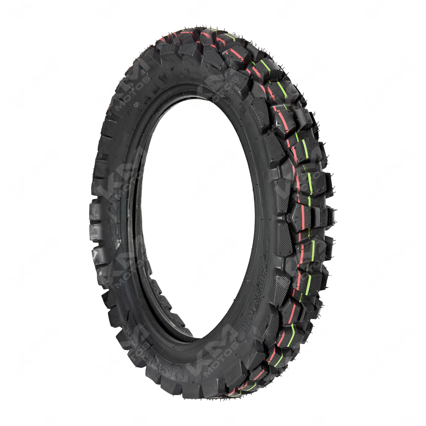 Llantas KMMOTOSHN 4.60-17 para tractor, neumático resistente y duradero, ideal para maquinaria agrícola y de construcción.