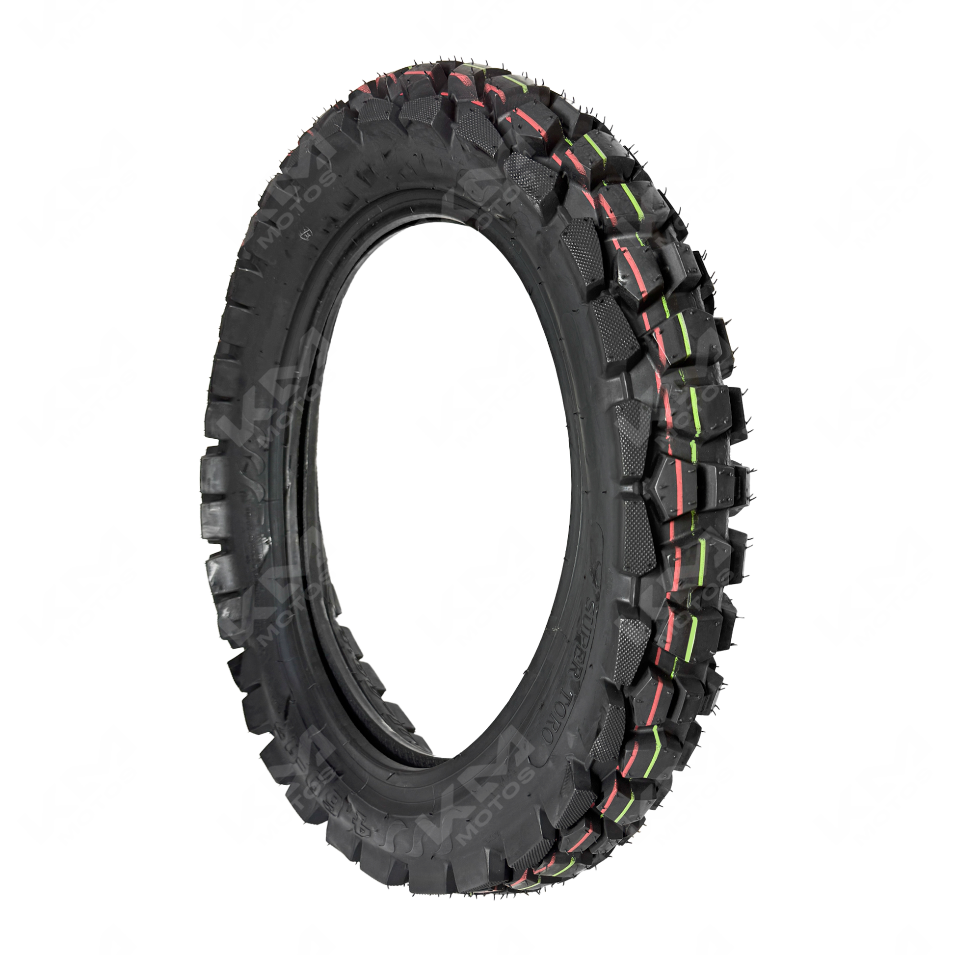 Llantas KMMOTOSHN 4.60-17 para tractor, neumático resistente y duradero, ideal para maquinaria agrícola y de construcción.