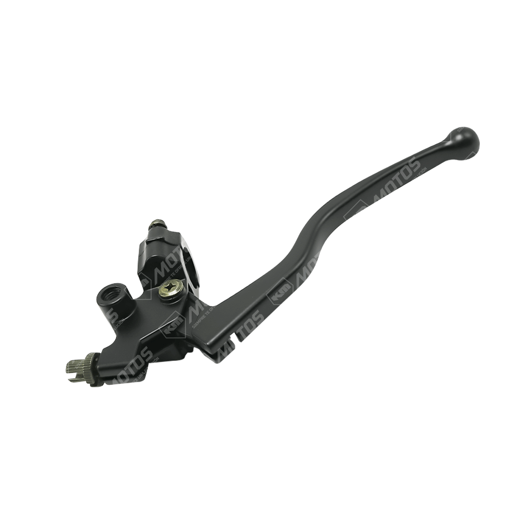 MANECILLA DE CLUTCH HJ125-7 + HOLDER