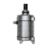 MOTOR DE ARRANQUE CG200/XM/TX200