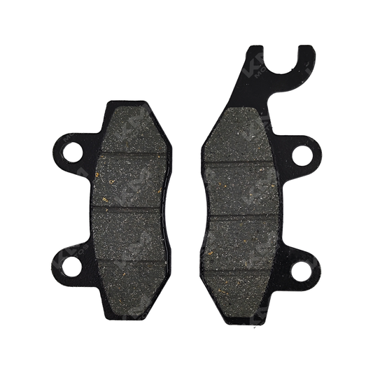 PASTILLA DE FRENO GXT200/KMF200/ZX200/ZX150L/XTZ - KMMOTOSHN