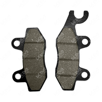 PASTILLA DE FRENO GXT200/KMF200/ZX200/ZX150L