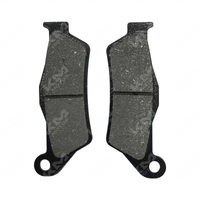 PASTILLAS DE FRENO DELANTERAS NS200/PS135/180/FZ16/DISCOVER125 /135 /150