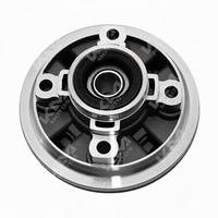PORTA CATARINA YBR/FT125/CR1/Z MOTO/SERPENTO 125