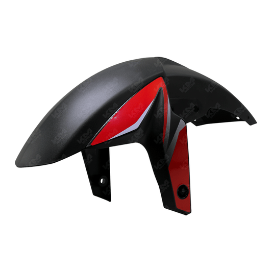 GUARDAFANGO DEL NS200 PULSAR ROJO