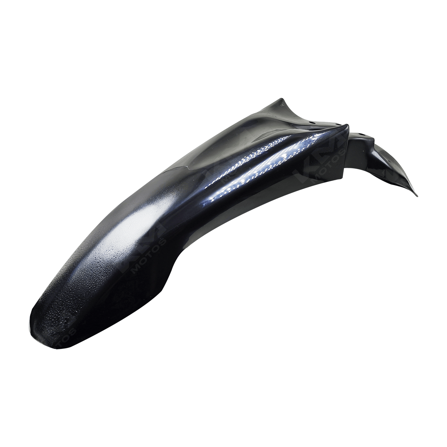 GUARDAFANGO GXT200/KMF200/XTZ125/RTZ150 DEL. NEGRO