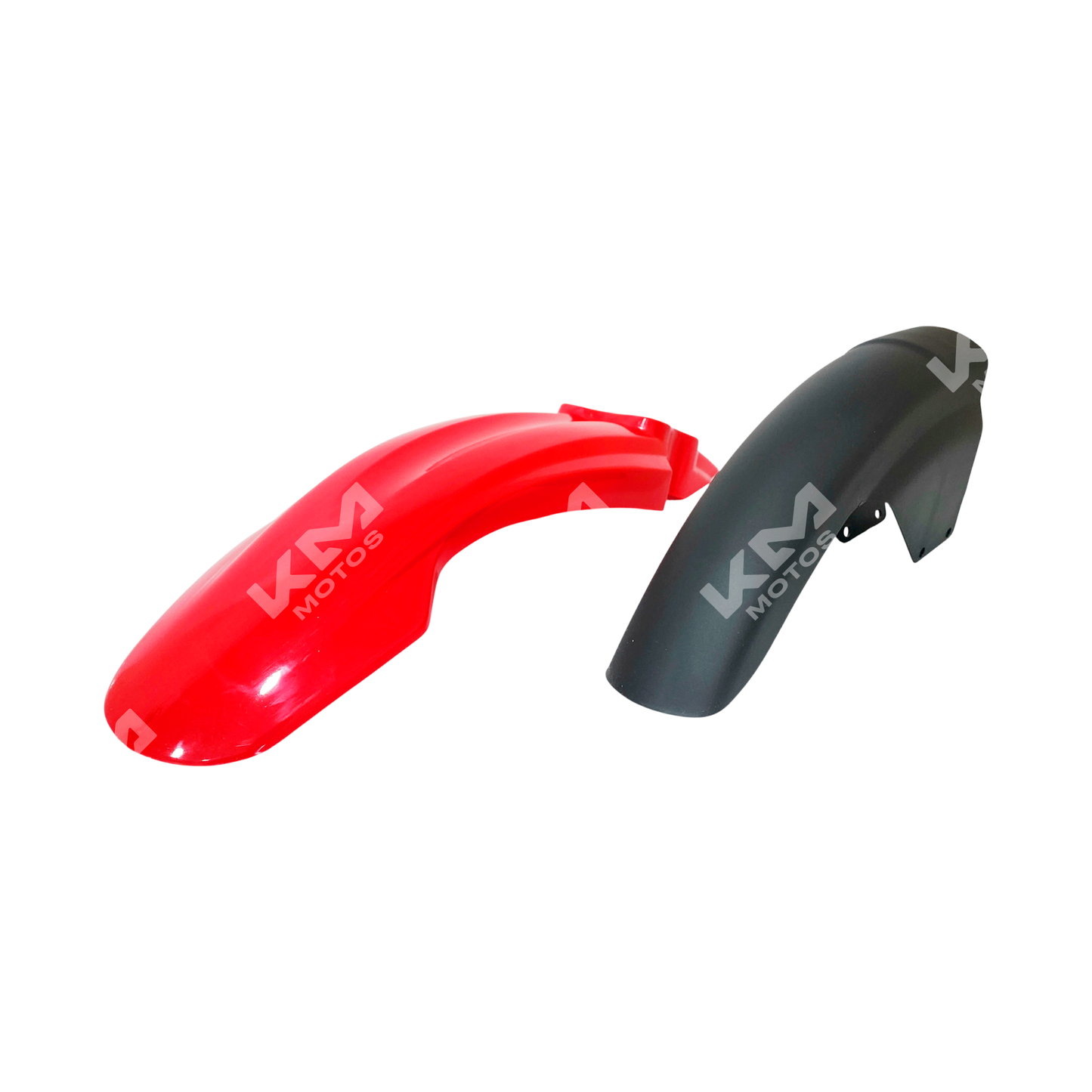 GUARDAFANGO YBR125-G TT ROJO DEL