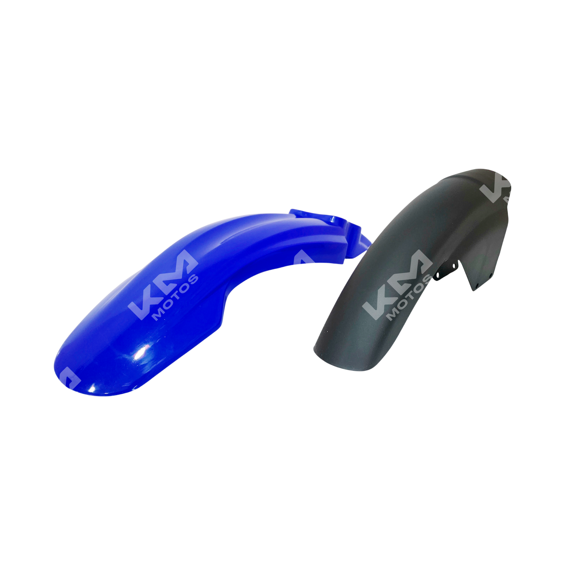 GUARDAFANGO YBR125-G TT AZUL DEL