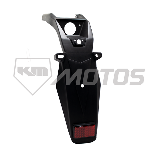 PORTA PLACA SUPERMOTO