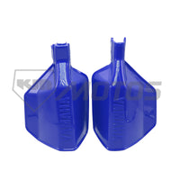 PROTECTOR DE PUNOS YBR125 AZUL