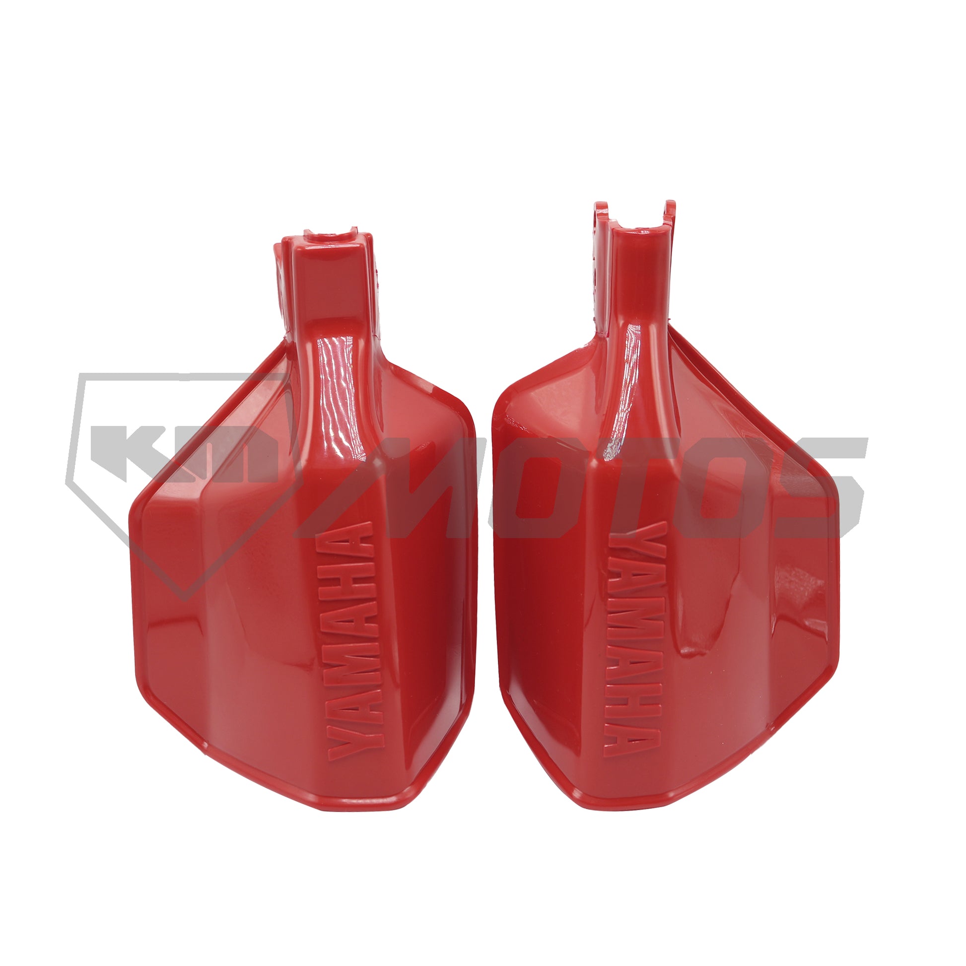 PROTECTOR DE PUNOS YBR125 ROJO