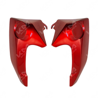 ROMPEVIENTOS FZ16 ROJO