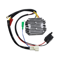 REGULADOR DE VOLTAJE NS200 PULSAR