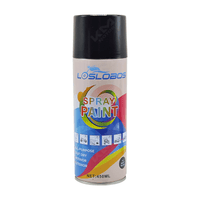 PINTURA EN SPRAY NEGRO MATTE