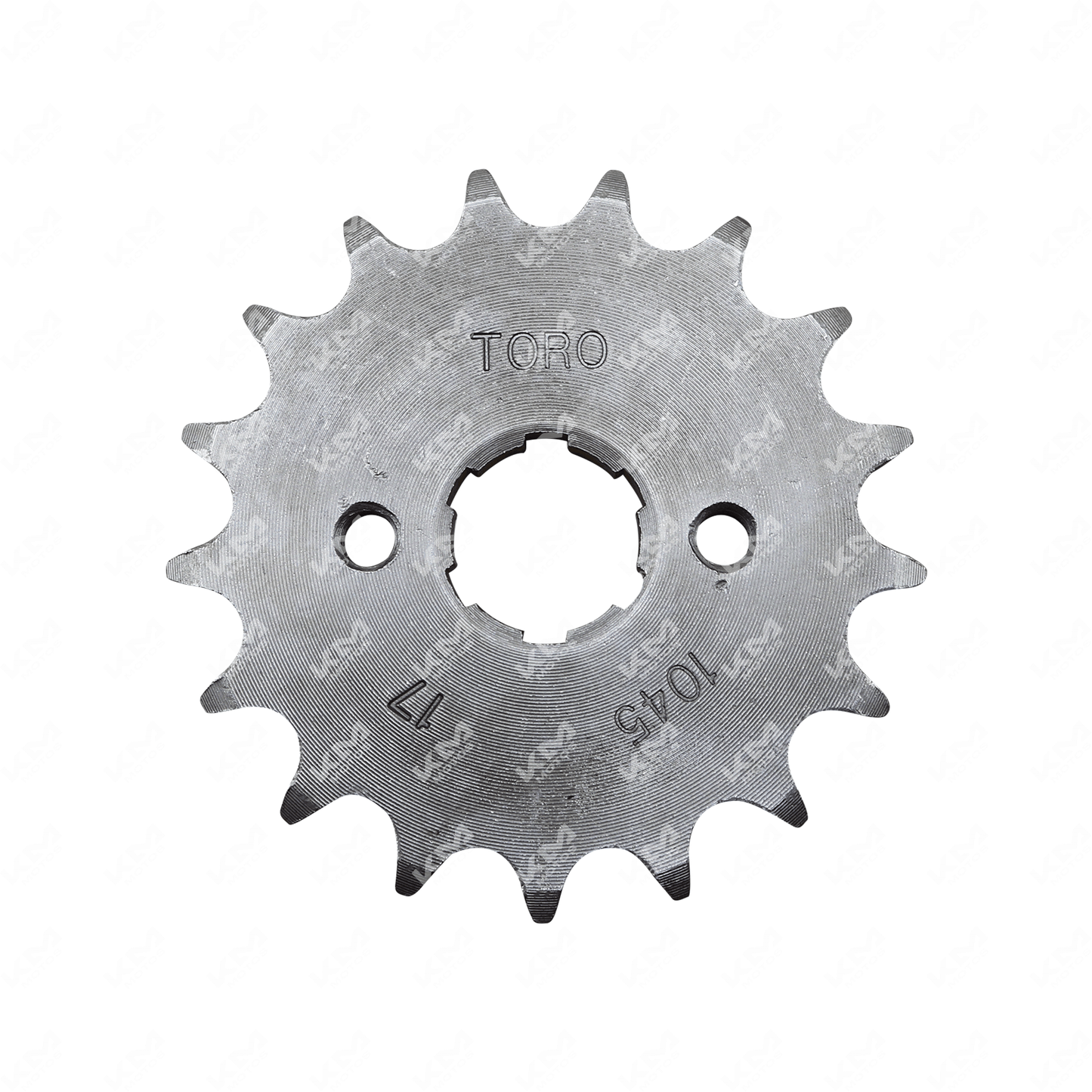 SPROCKET 16T/17T CG125/CG150/STD - KMMOTOSHN