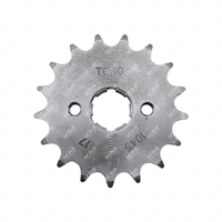 SPROCKET 16T/17T CG125/CG150/STD