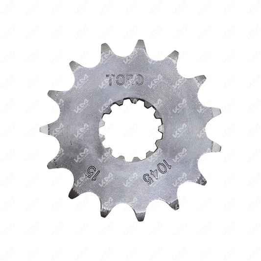 SPROCKET 15T -428H GXT200/KMF200