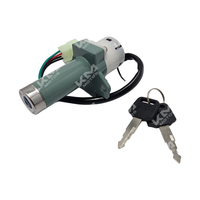 SWITCH DE IGNICION FT150/RT180/DM200/XM200/CGL125/HJ125 2D