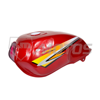 TANQUE HJ125-7 ROJO