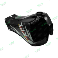 TANQUE DT175 NEGRO