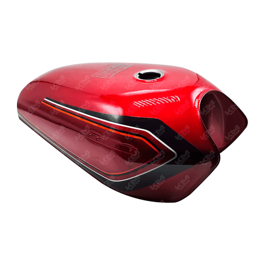 TANQUE CG125/KB150/FT125 ROJO