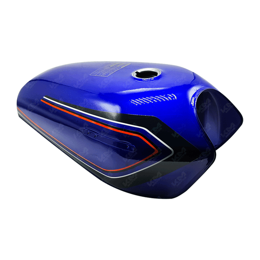 TANQUE CG125/KB150/FT125 AZUL