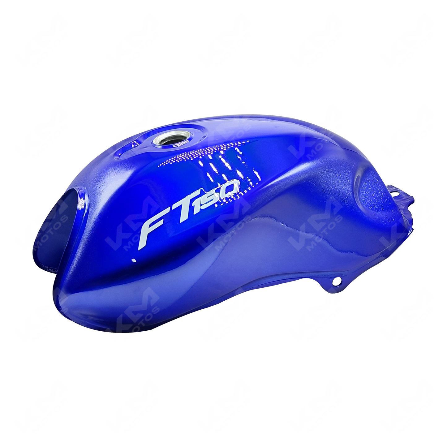 Tanque FT150 2009 Azul