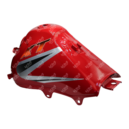 TANQUE DE KMF/GXT200 ROJO - KMMOTOSHN