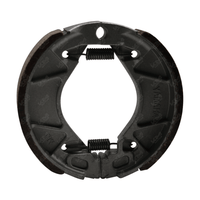 ZAPATAS DE FRENO YBR/GXT200/HJ125/GN125/EN125/CRUX/XTZ/DT175