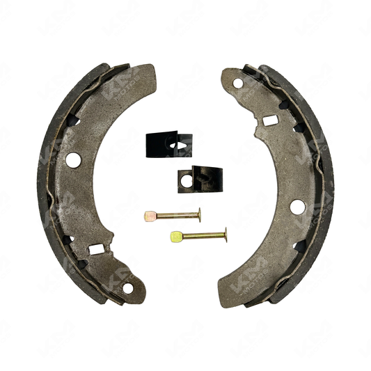 ZAPATA DE FRENO RE4S/RE205/175 MOTOTAXI CON SEGUROS - KMMOTOSHN