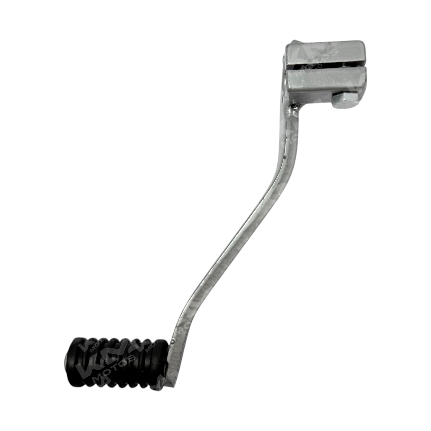 Pedal de cambio universal para 250R, en color negro, con superficie antideslizante y estructura resistente.