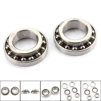 Balinera de aguja Honda XR150 de la marca Universal, muestra la balinera de tijera con detalles metálicos.