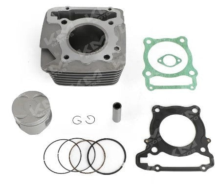 Cilindro Universal para XR250 Tornado, componente de motor, con detalles visibles del cilindro en la imagen.