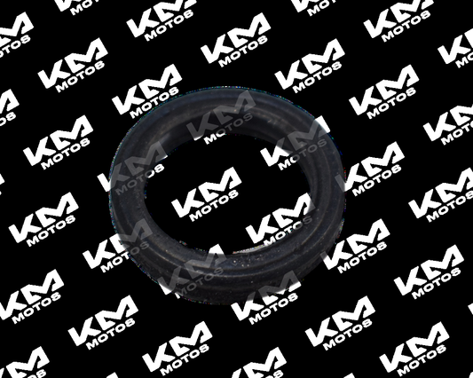 Tapón de aceite Universal para vehículo, visor de aceite con diseño resistente y fácil de usar, en color negro.