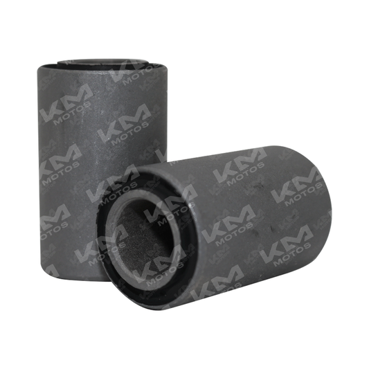 Buje de tijera para KMF ZX200L, componente de reparación para suspensión de maquinaria, en color metálico con detalles técnicos
