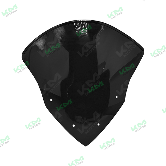 Visera de RS200 Negro