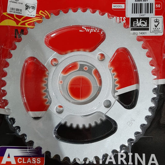 CATARINA 50T/49T XM200Z/GYA